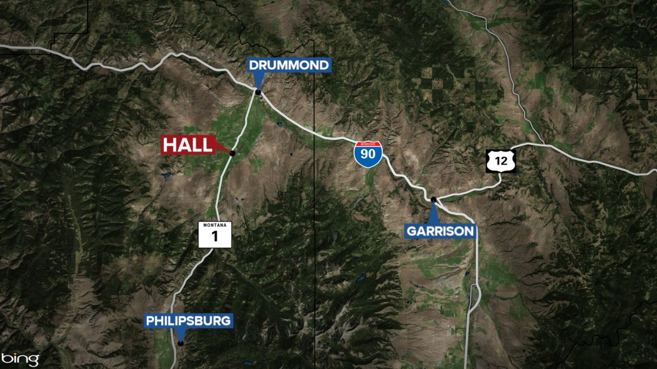 Driver dies in Granite County crash