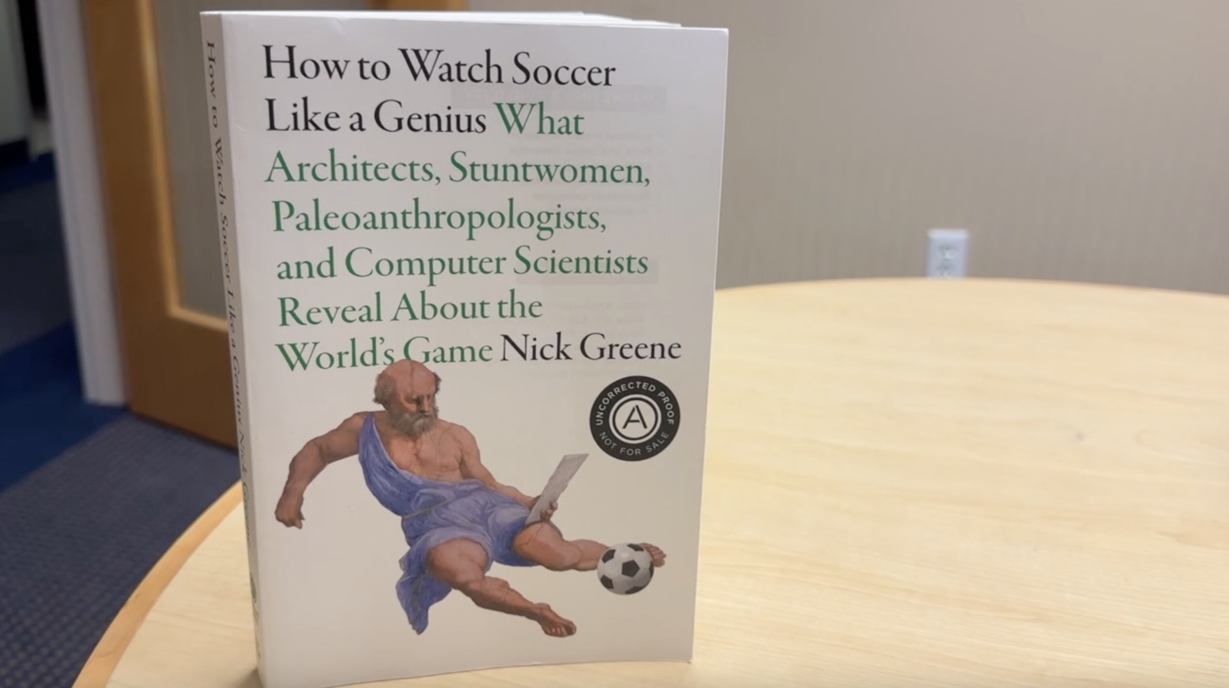 How to watch soccer like a genius Nick Greene thumbnail June 2026.png