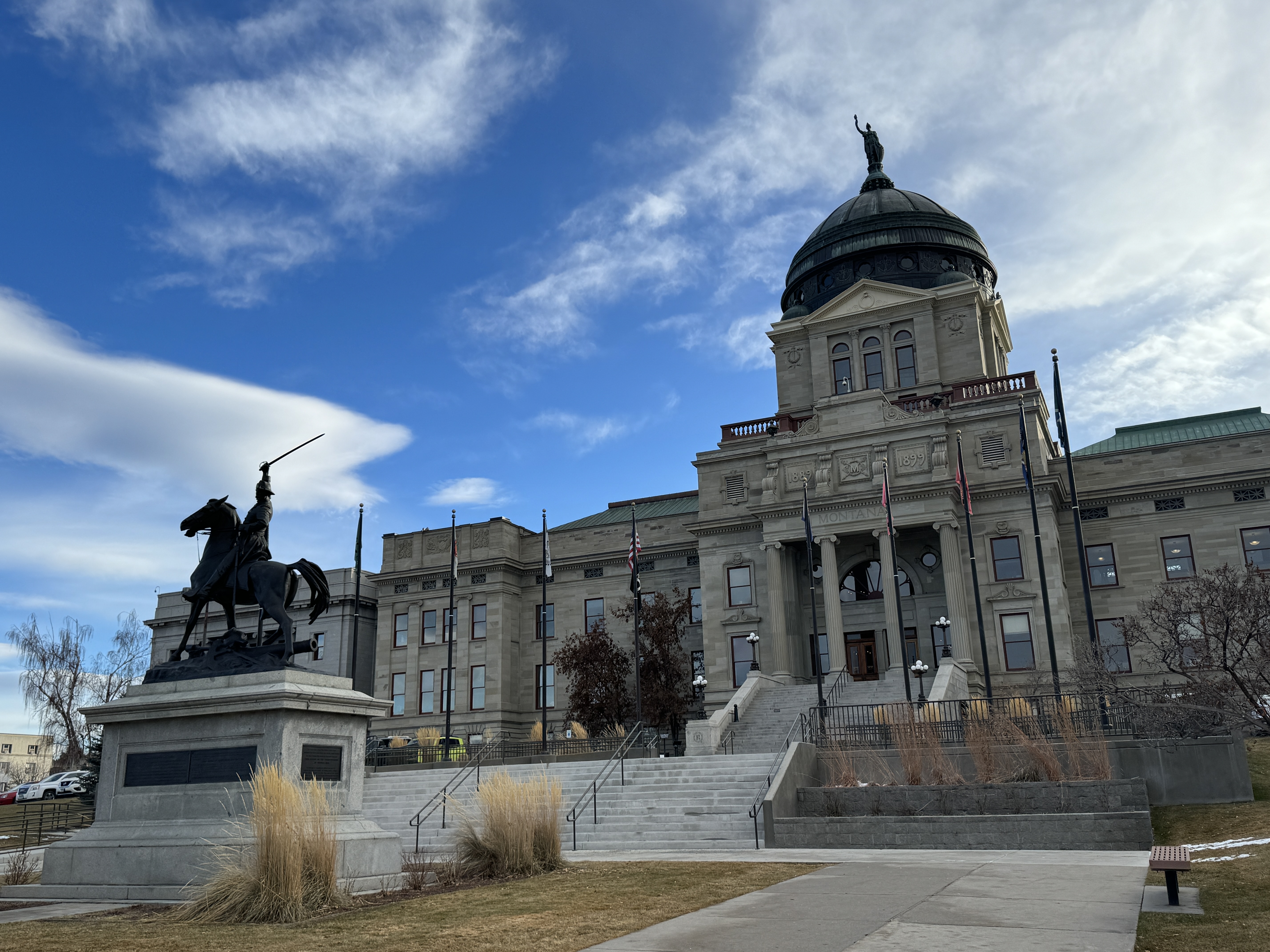 Montana State Capitol