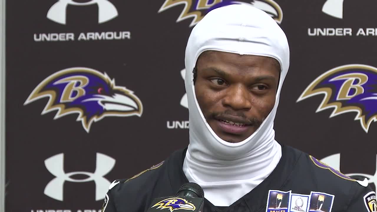 Ravens look to extend win streak against Bengals on Thanksgiving