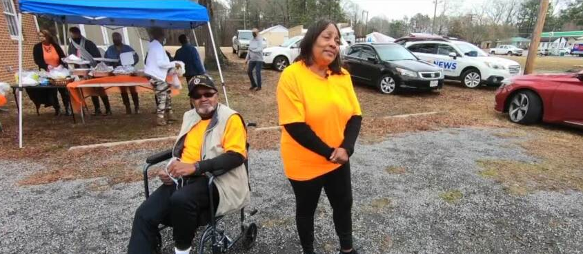 Free Meals Friday helps neighbors in need: 'God's been good'