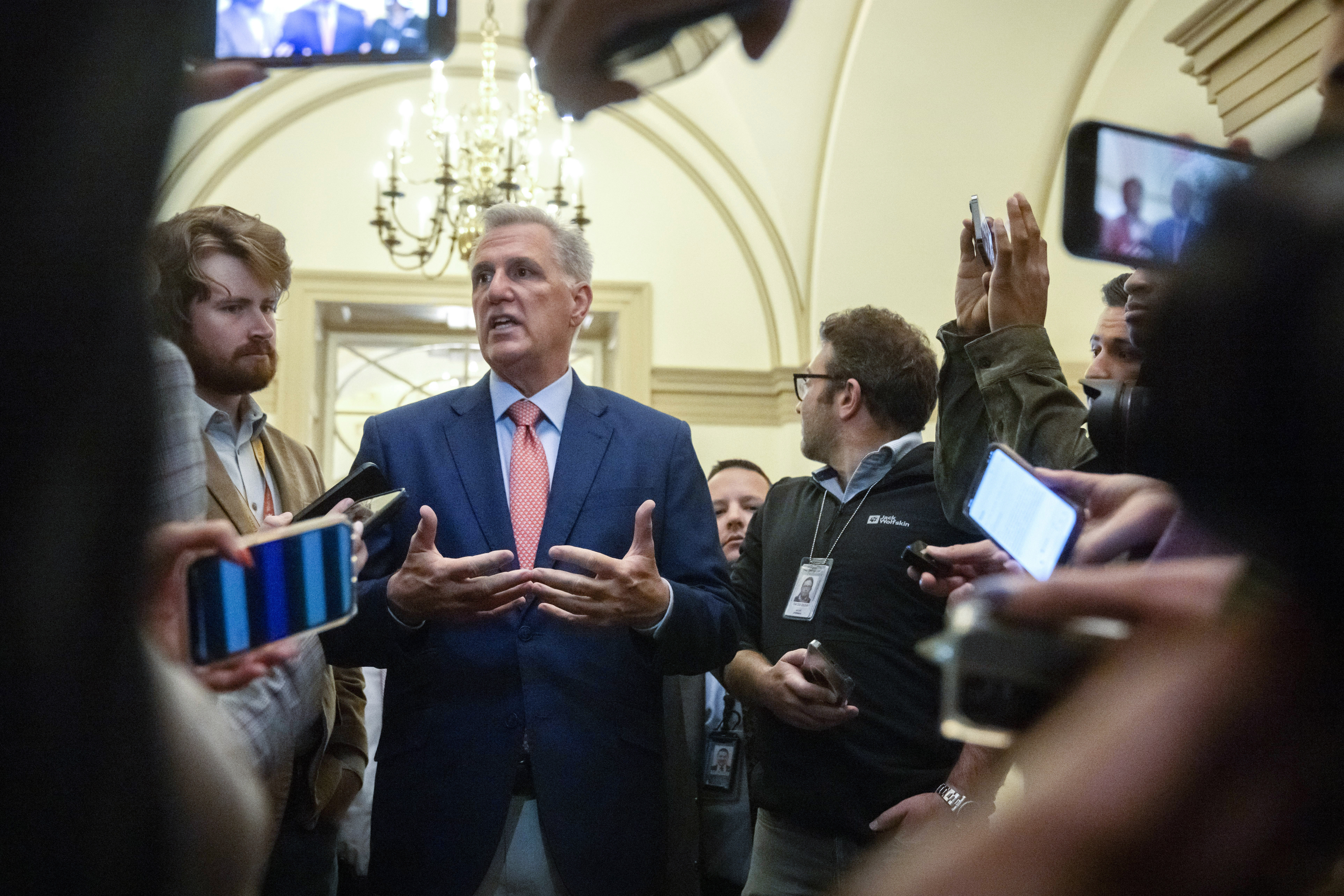 Kevin McCarthy