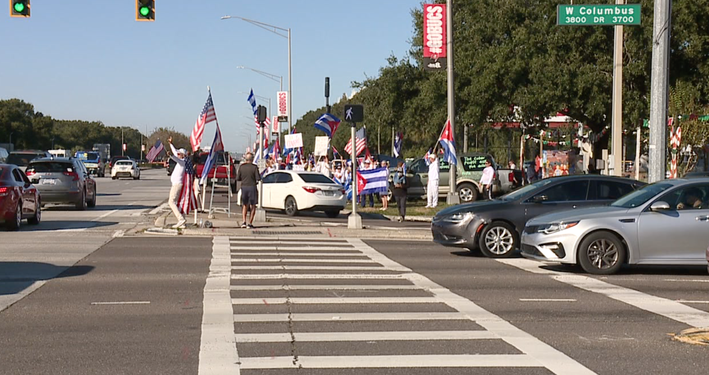 cuba protests in tampa bay.png