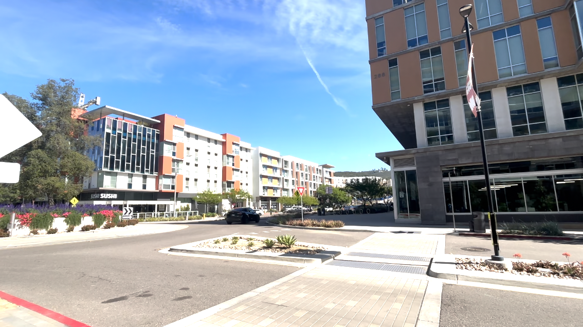 Part of North City in San Marcos. 