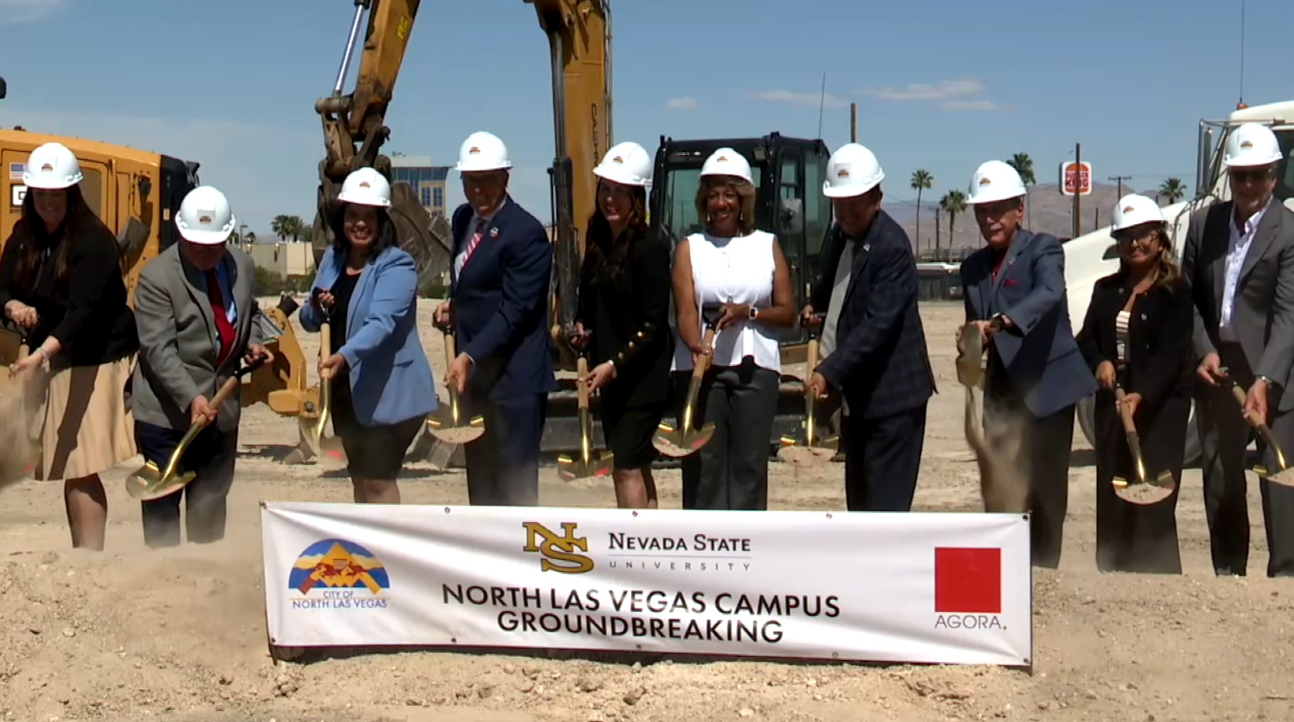 New NSU campus to transform North Las Vegas