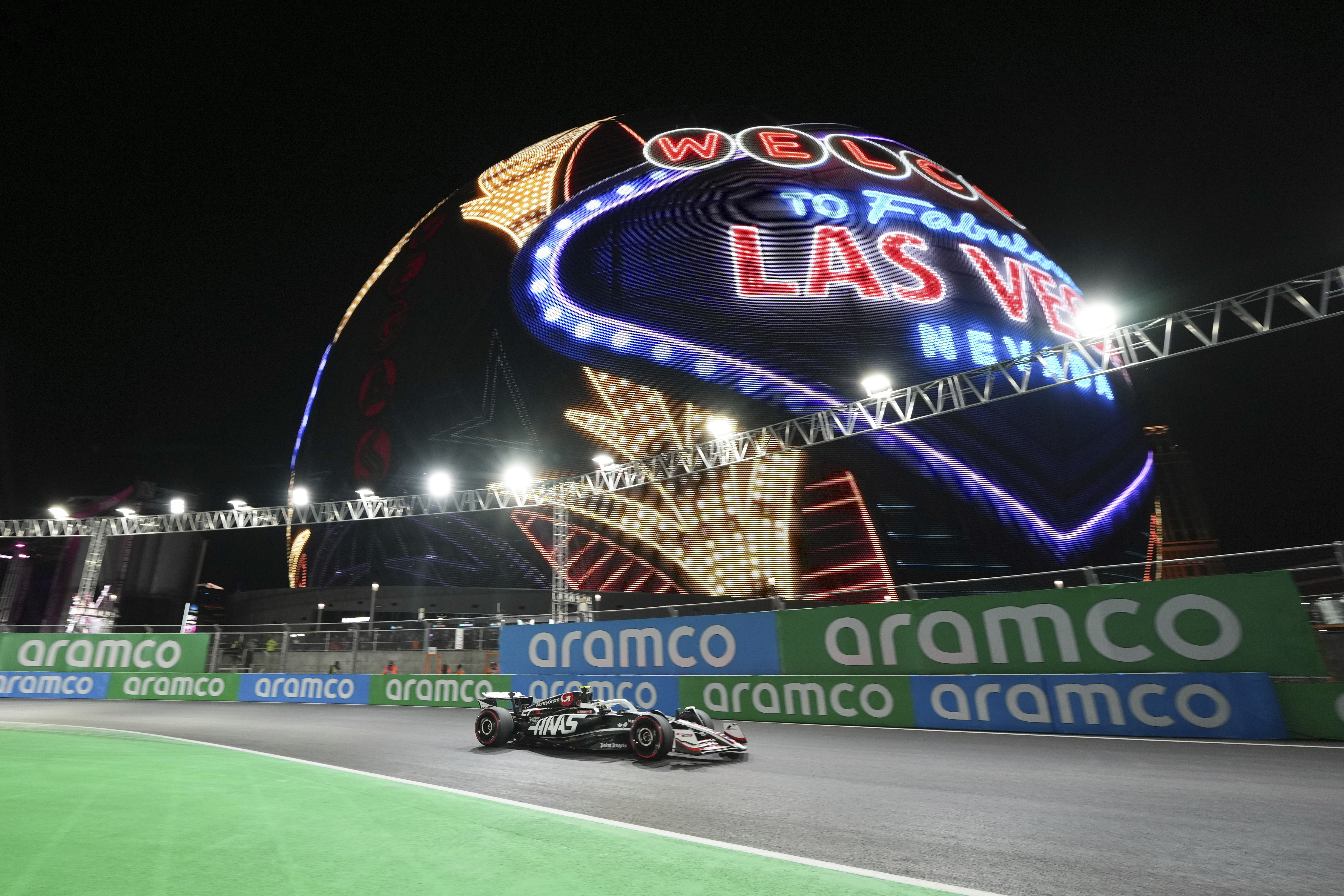 F1, Formula 1 Las Vegas