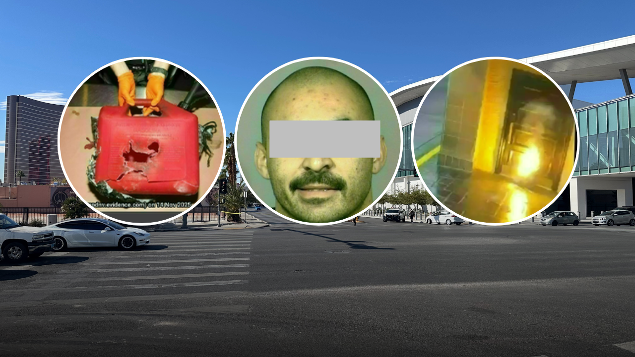 PIERO'S SUSPECT UPDATED INFO - LVMPD