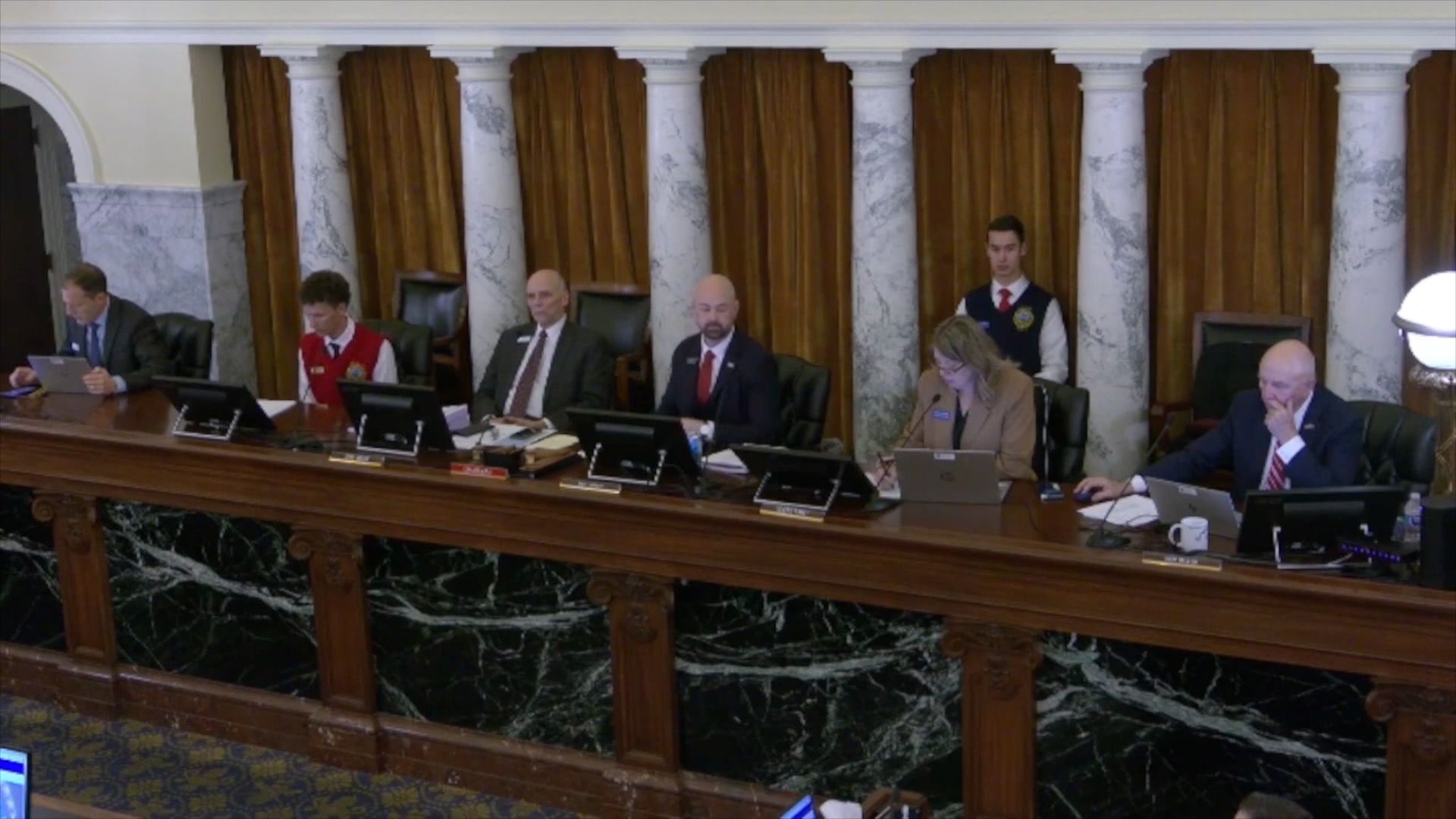 Idaho Joint-Finance Appropriations Committee