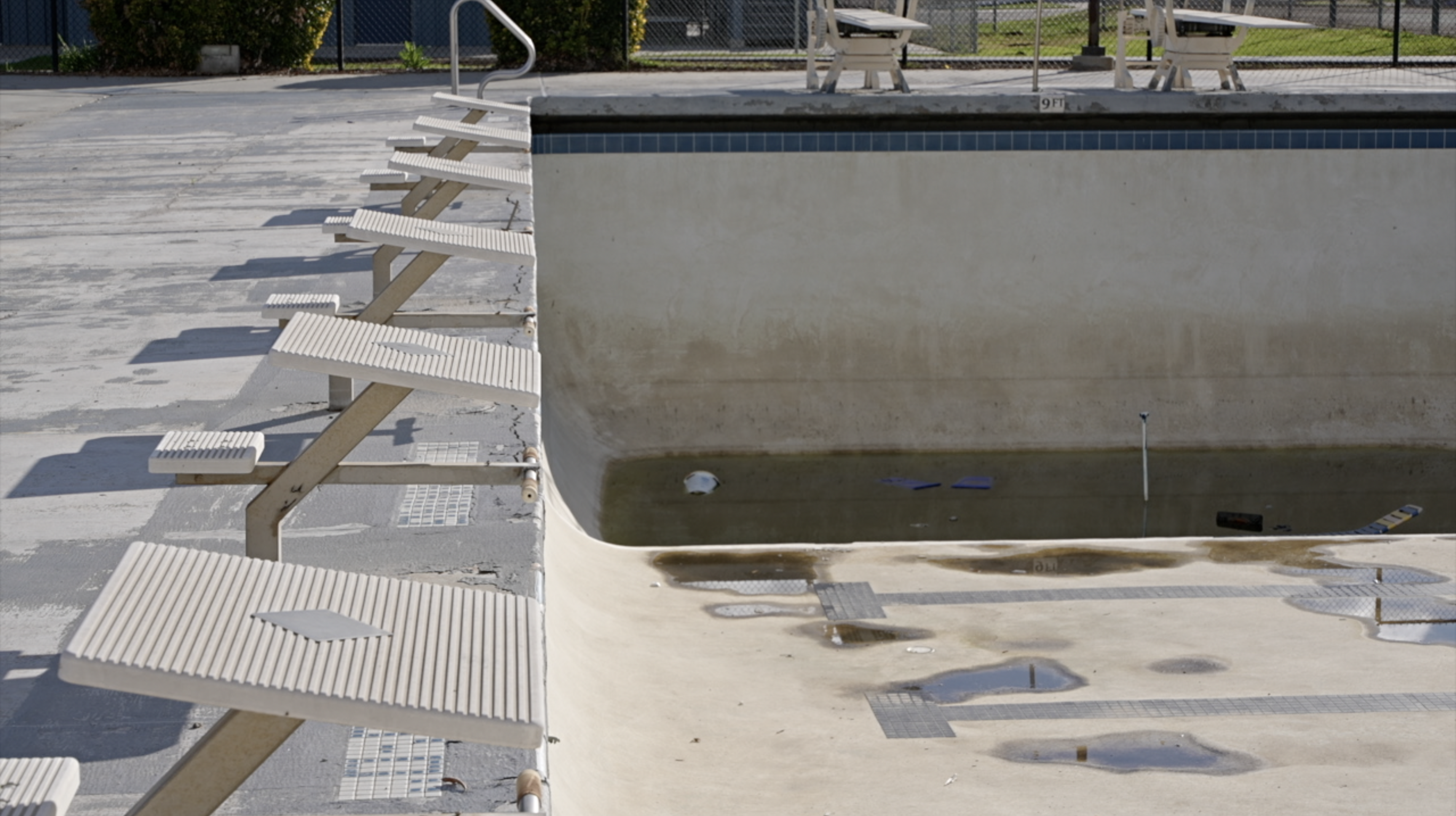 Shafter Aquatic Center