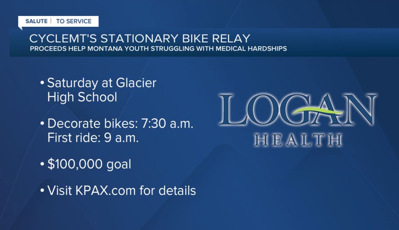 CycleMT Bike Relay