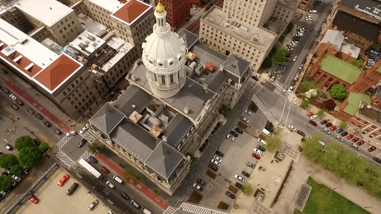 Baltimore City Hall