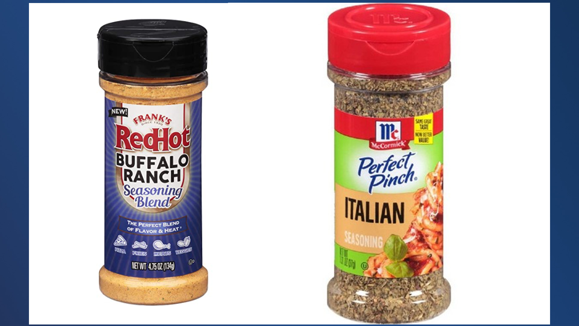 McCormick seasoning recall