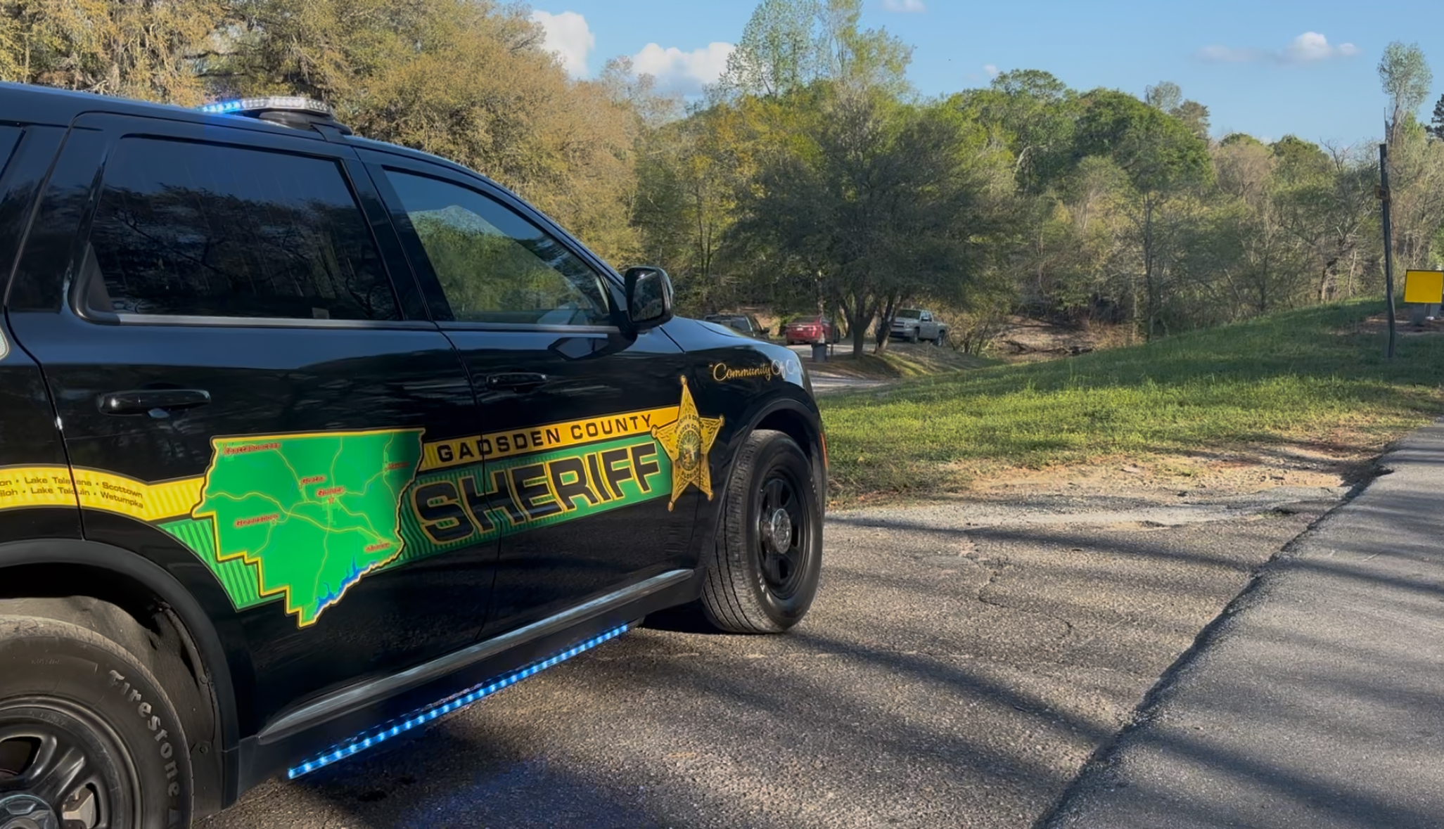 Gadsden County Sheriff