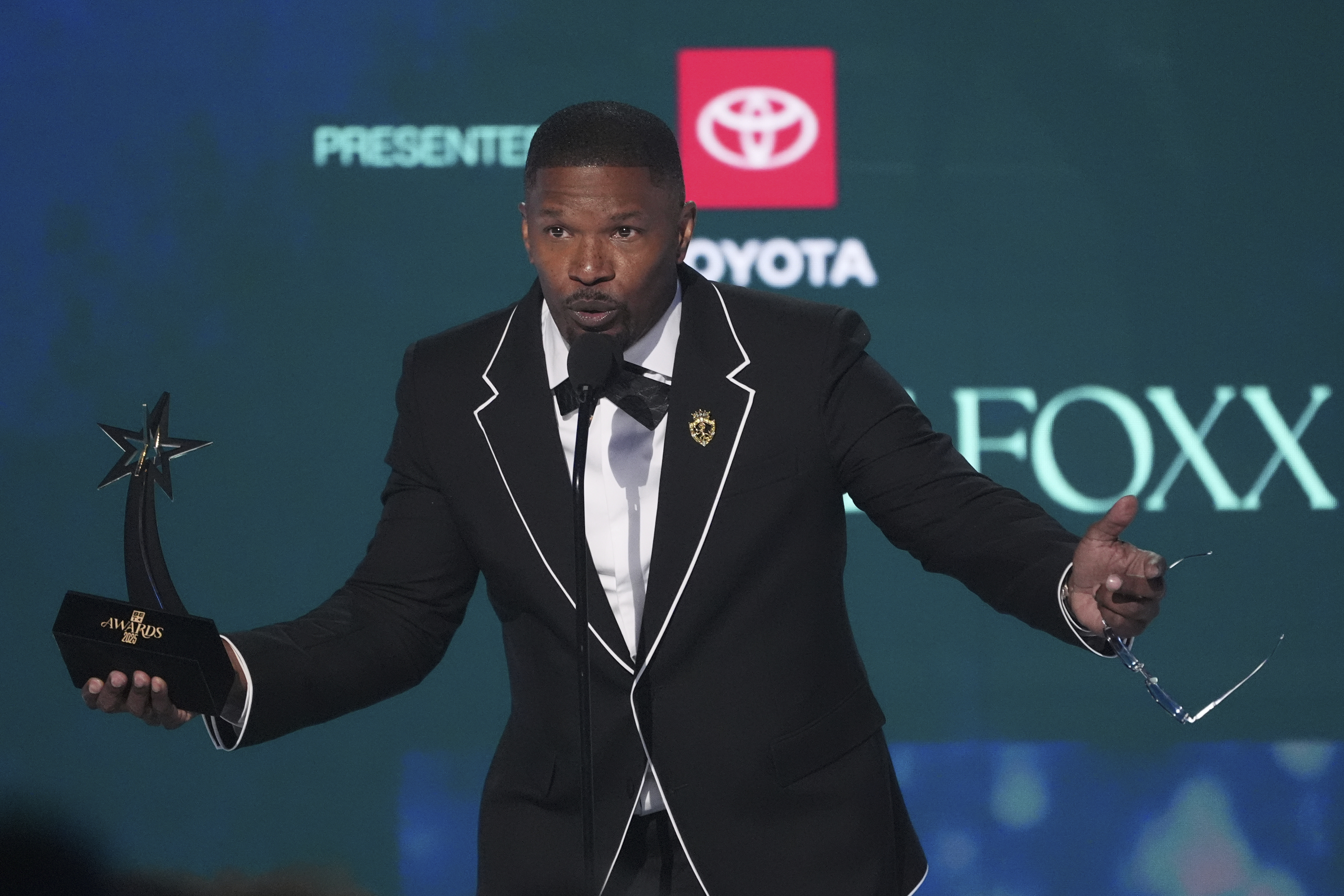 2025 BET Awards - Show