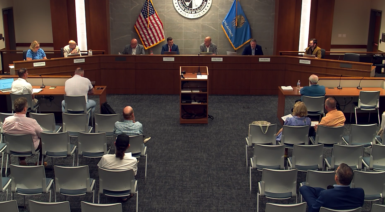 Bixby City Council meeting July 27.PNG
