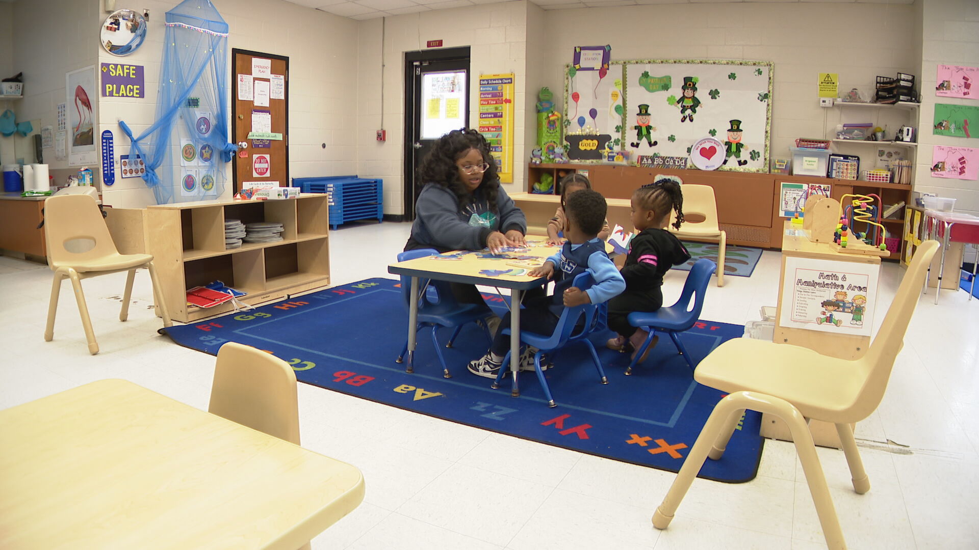 McNeilly daycare 