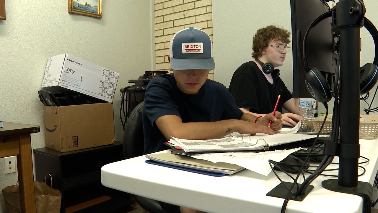 'These are minors 15-19 years old': Library sees increase in teens enrolled in GED, Adult Education programs