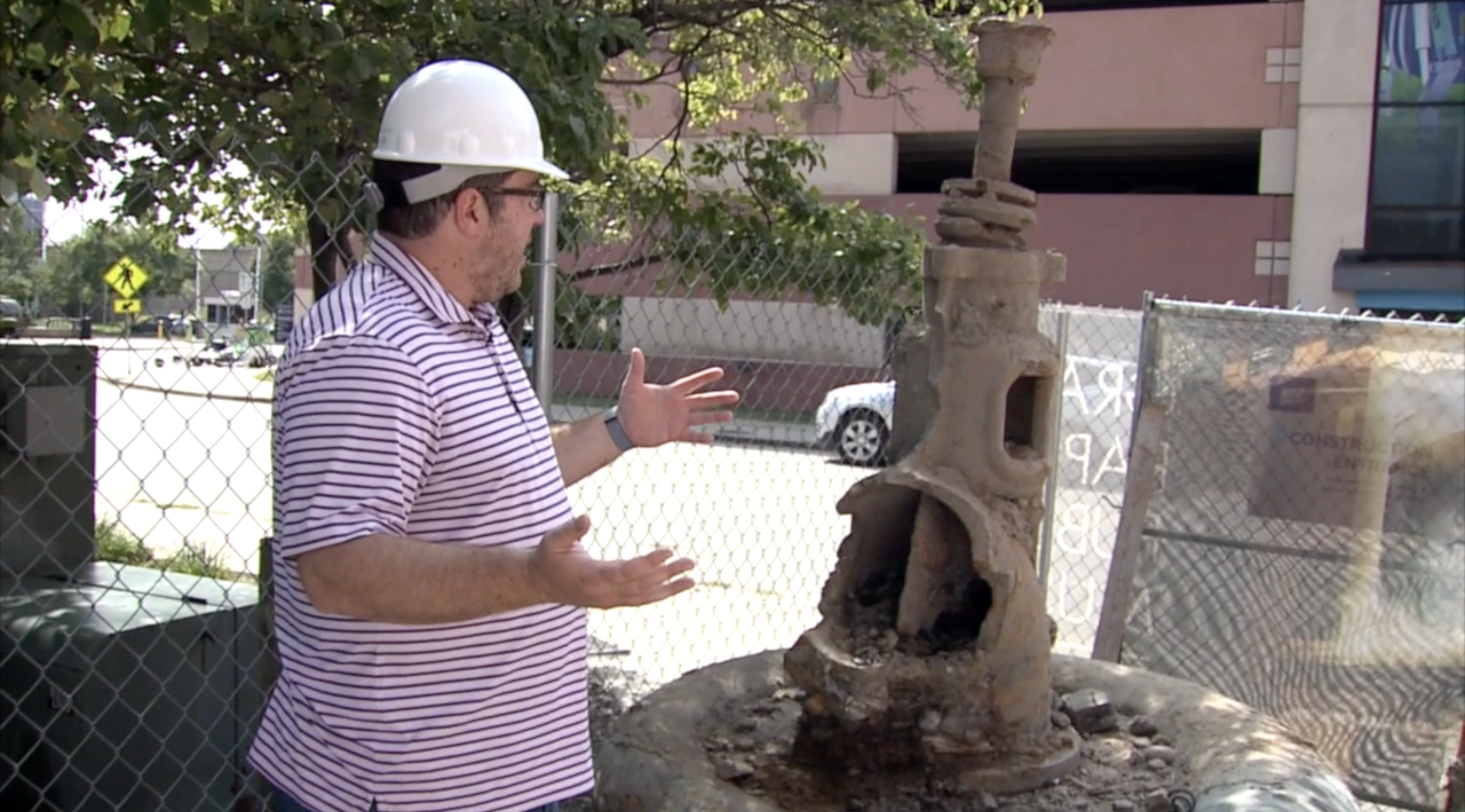 Grand Rapids Public Museum unearths piece of history from early 1900s