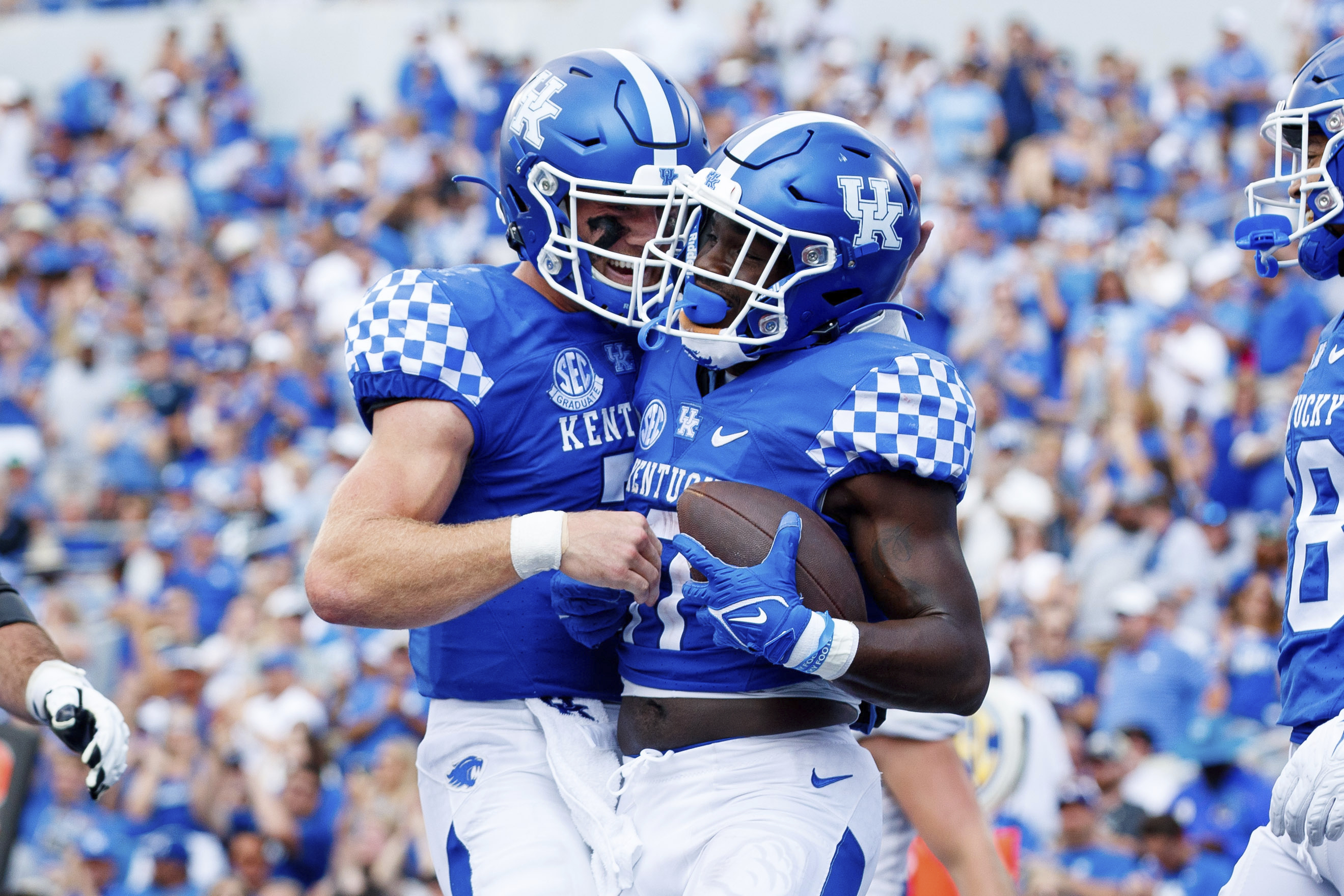 Youngstown St Kentucky Football