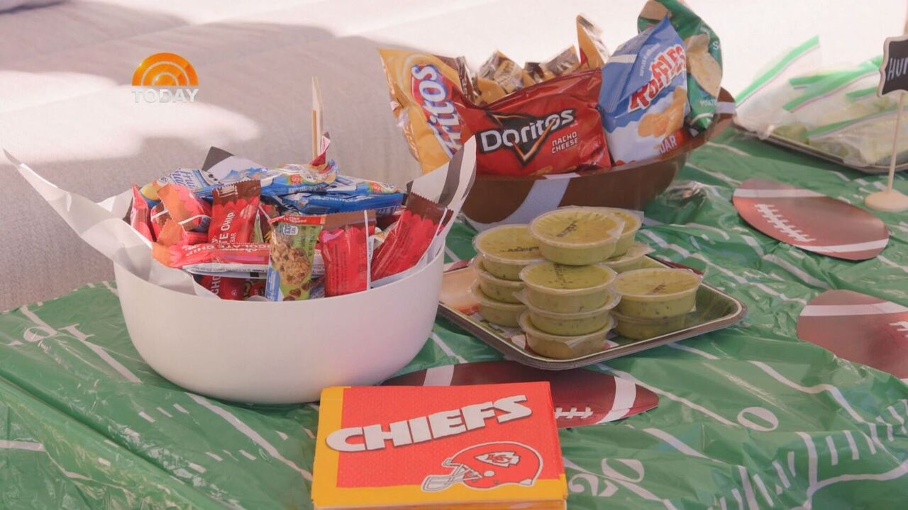 How to stay safe while watching the Super Bowl 