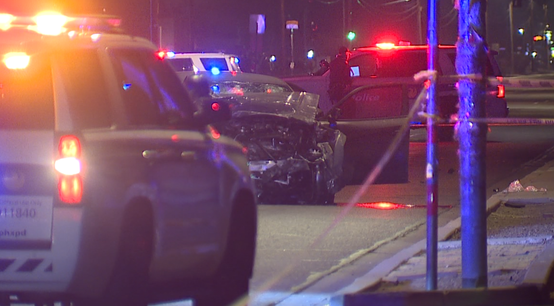 67th ave and thomas crash