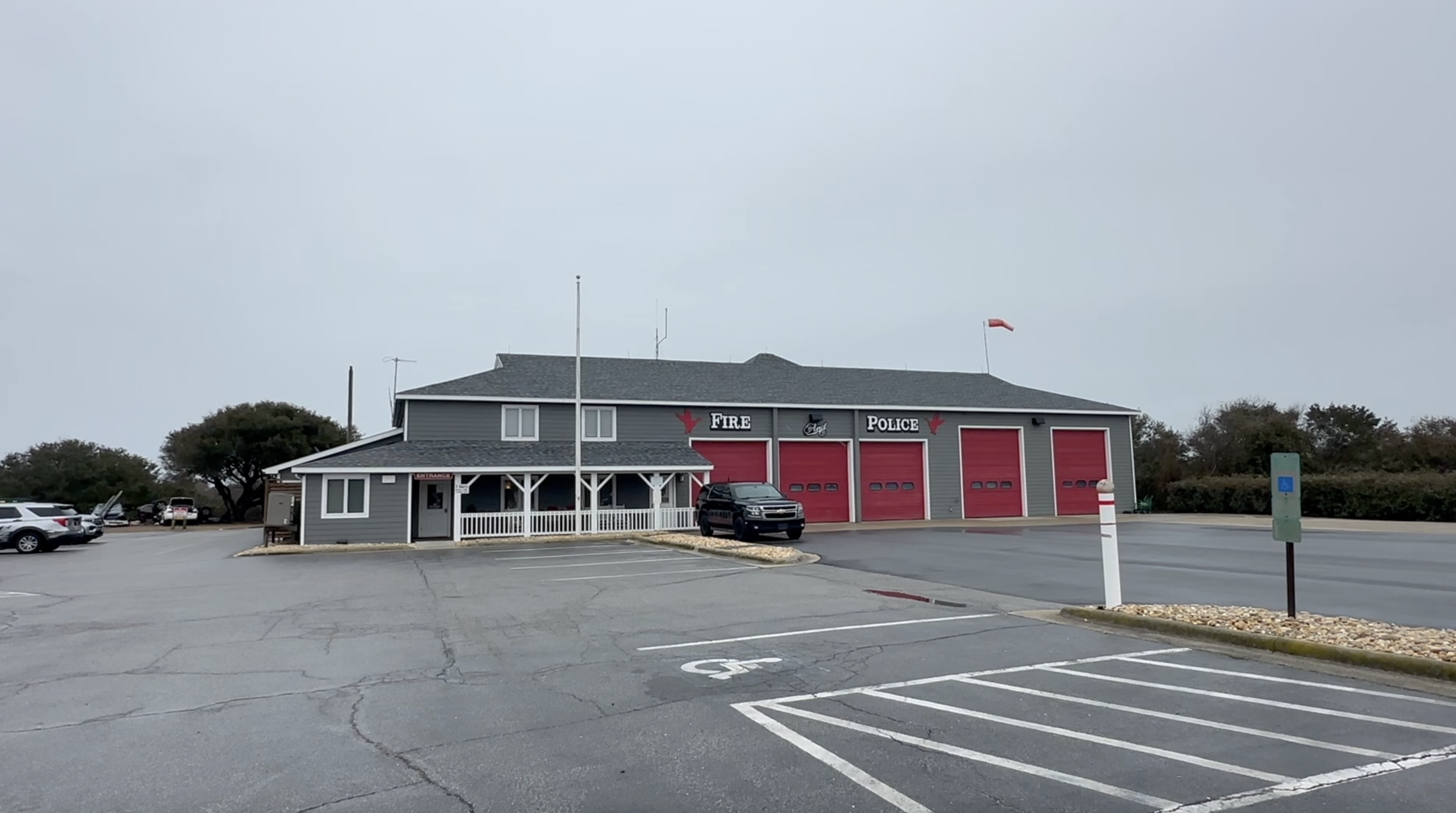 Duck Public Safety Building