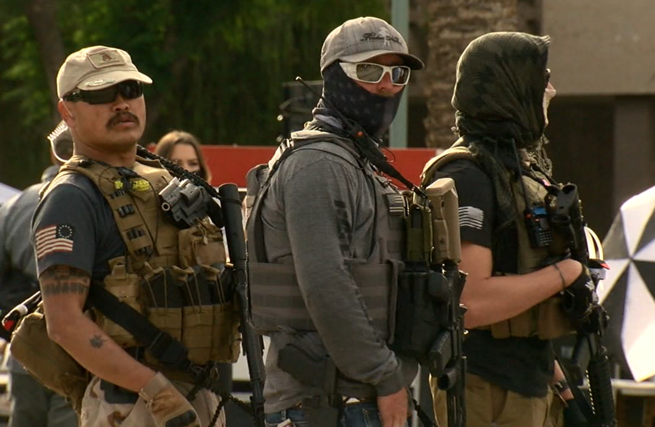 Arizonans seeking extremist, conspiracy, violent content online