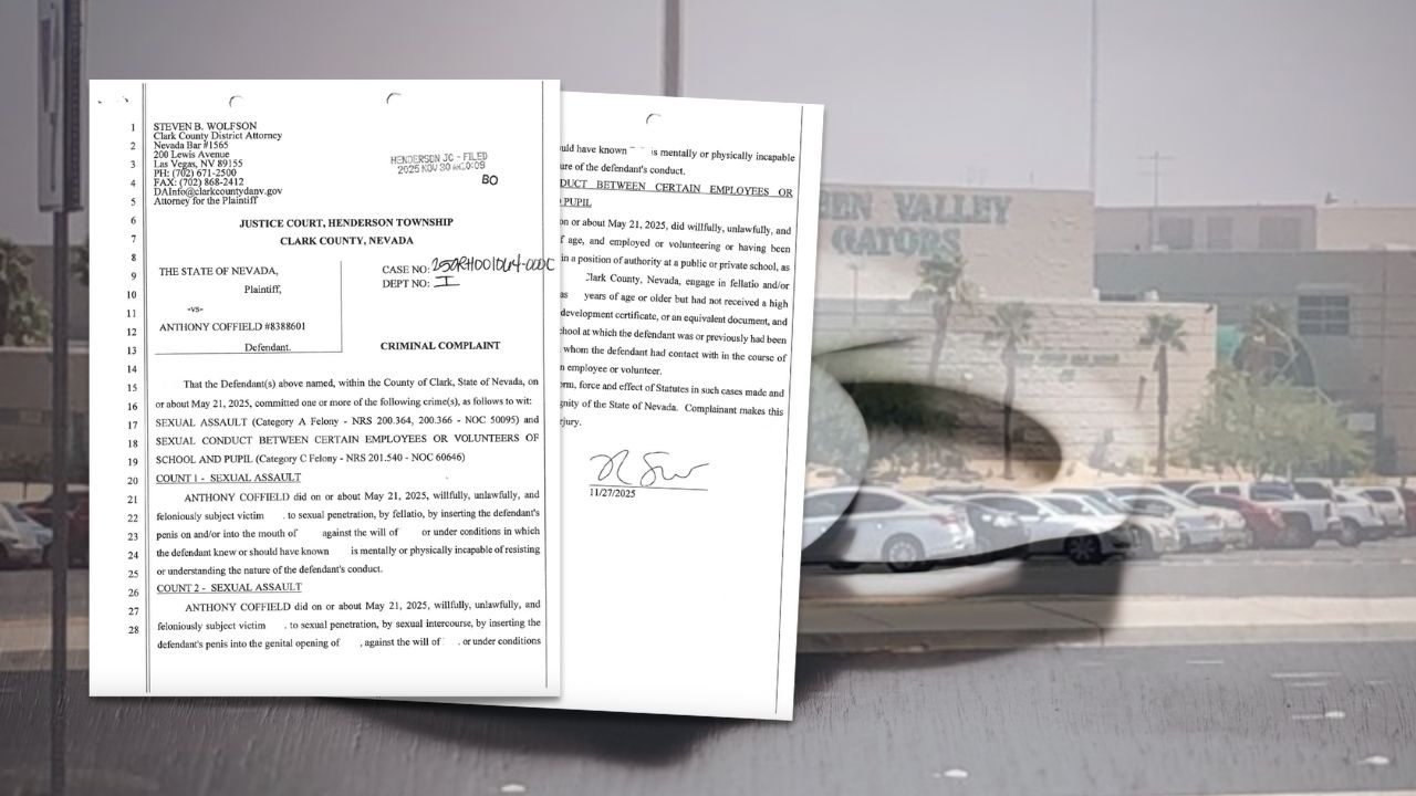 Theater teacher arrest