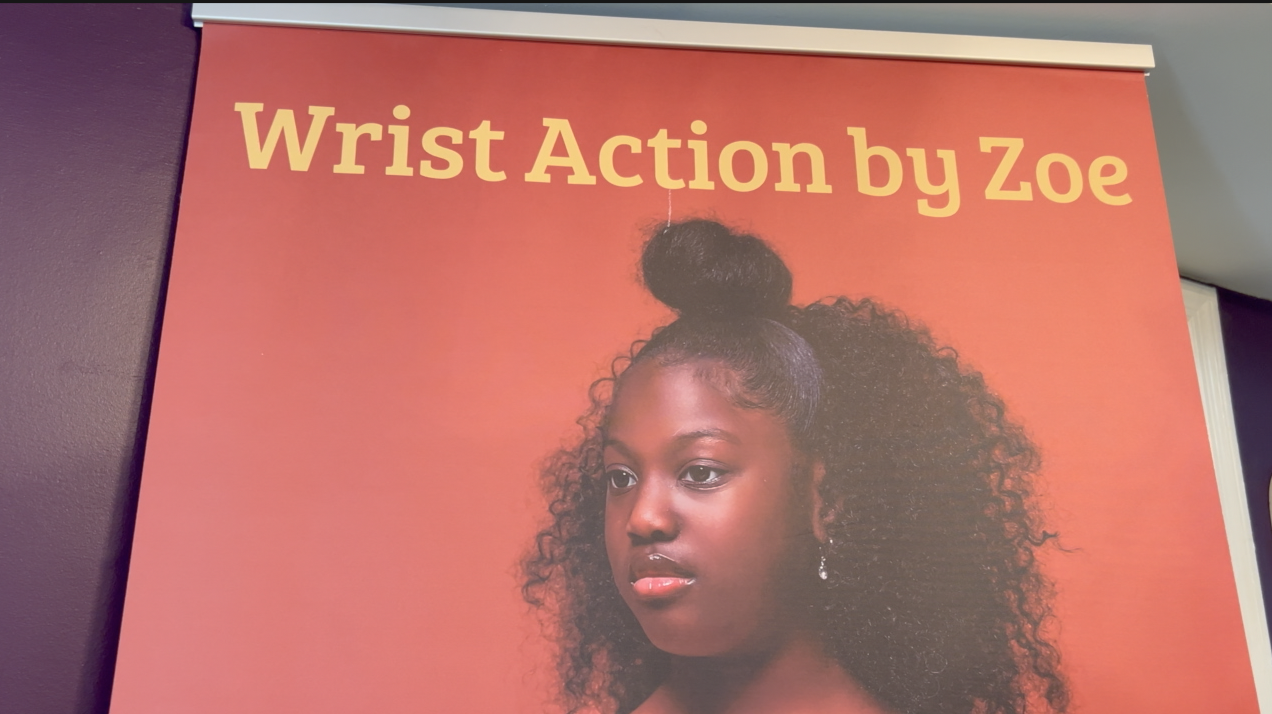 WRIST ACTION 1