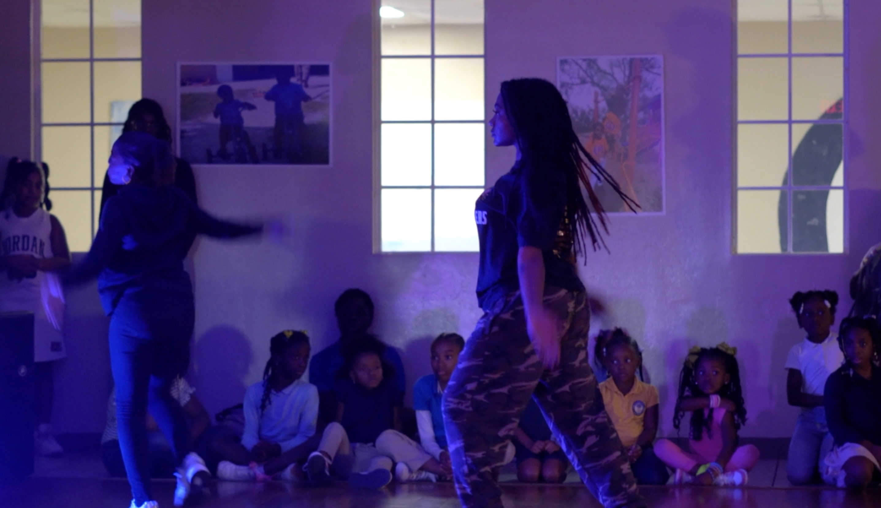 QLC dance