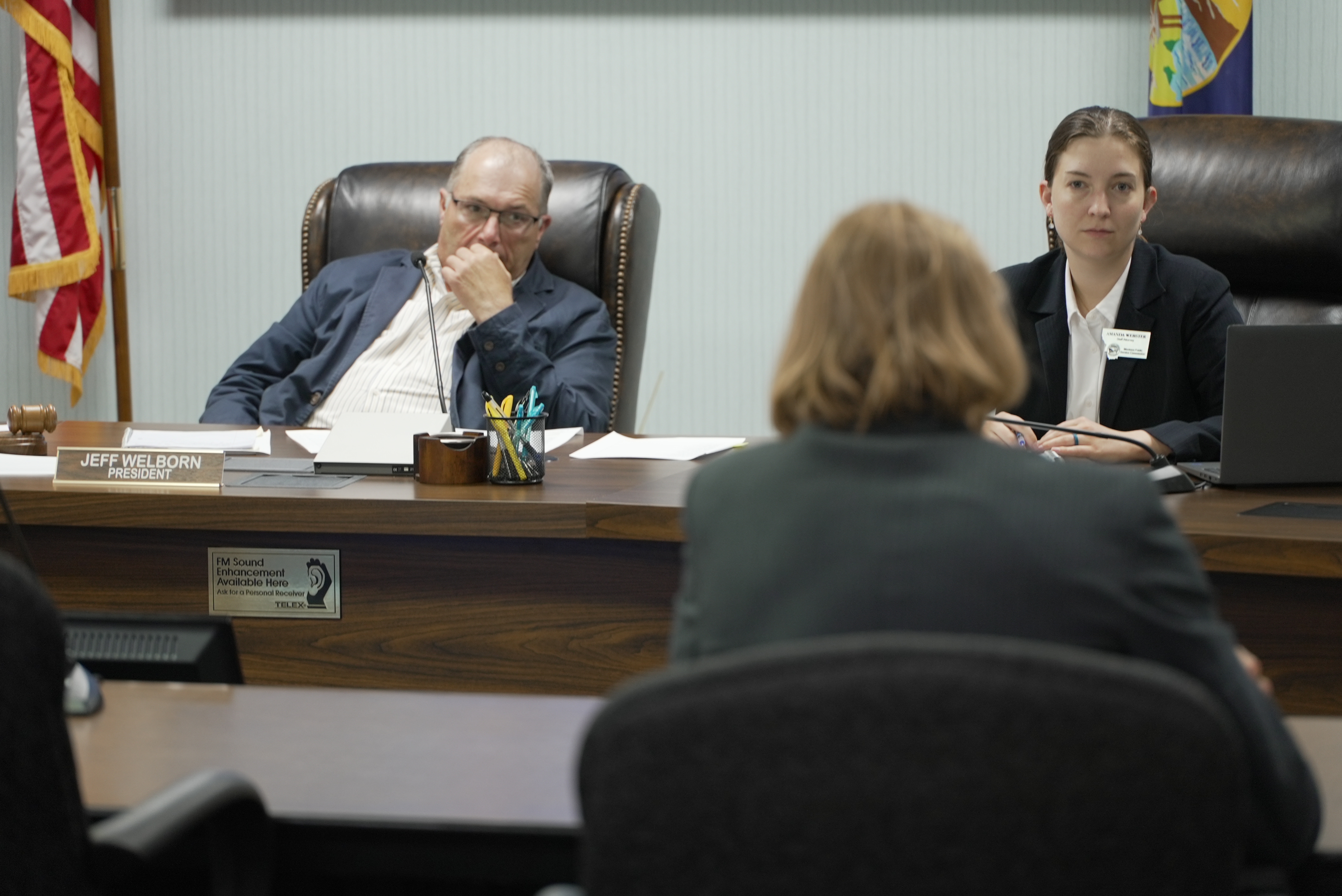 Integrated Resource Plan Hearing