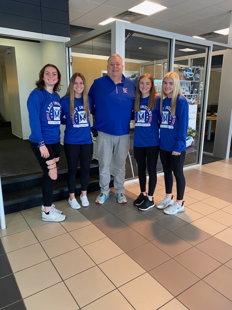 Coach Chad Tate 