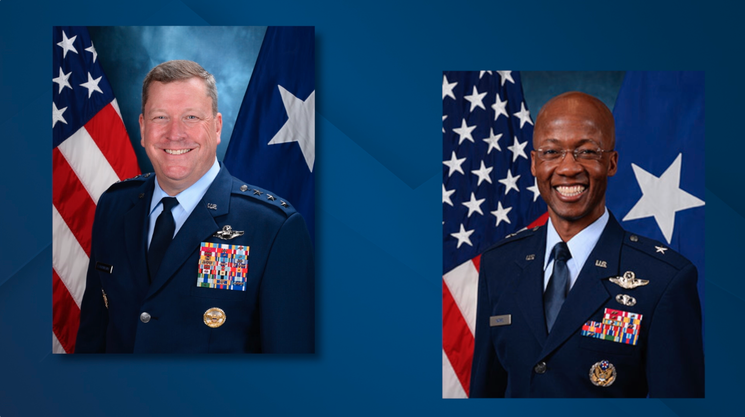 Air Force Academy Leadership