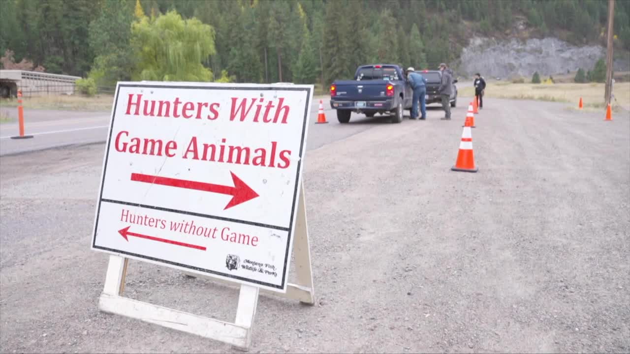 CSKT CWD Check Station