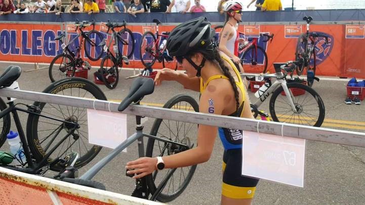 MSUB Triathlon Bike