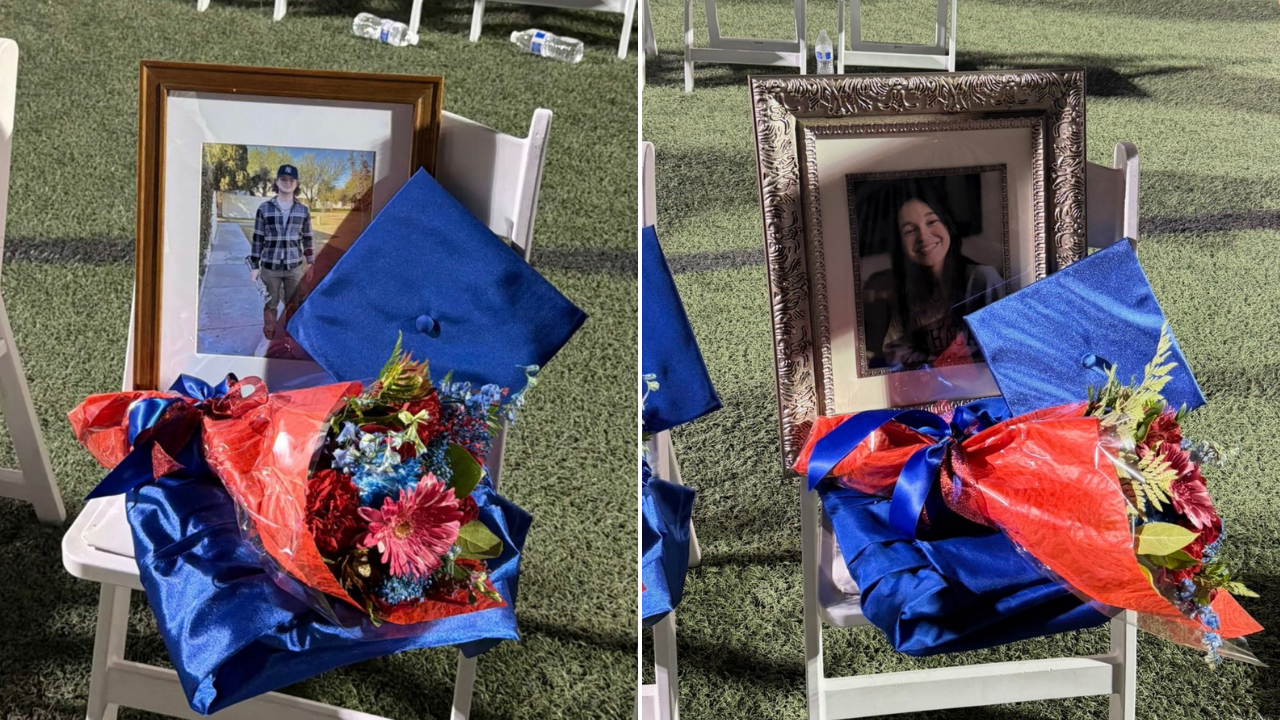 Mt. Ord teens honored at graduation