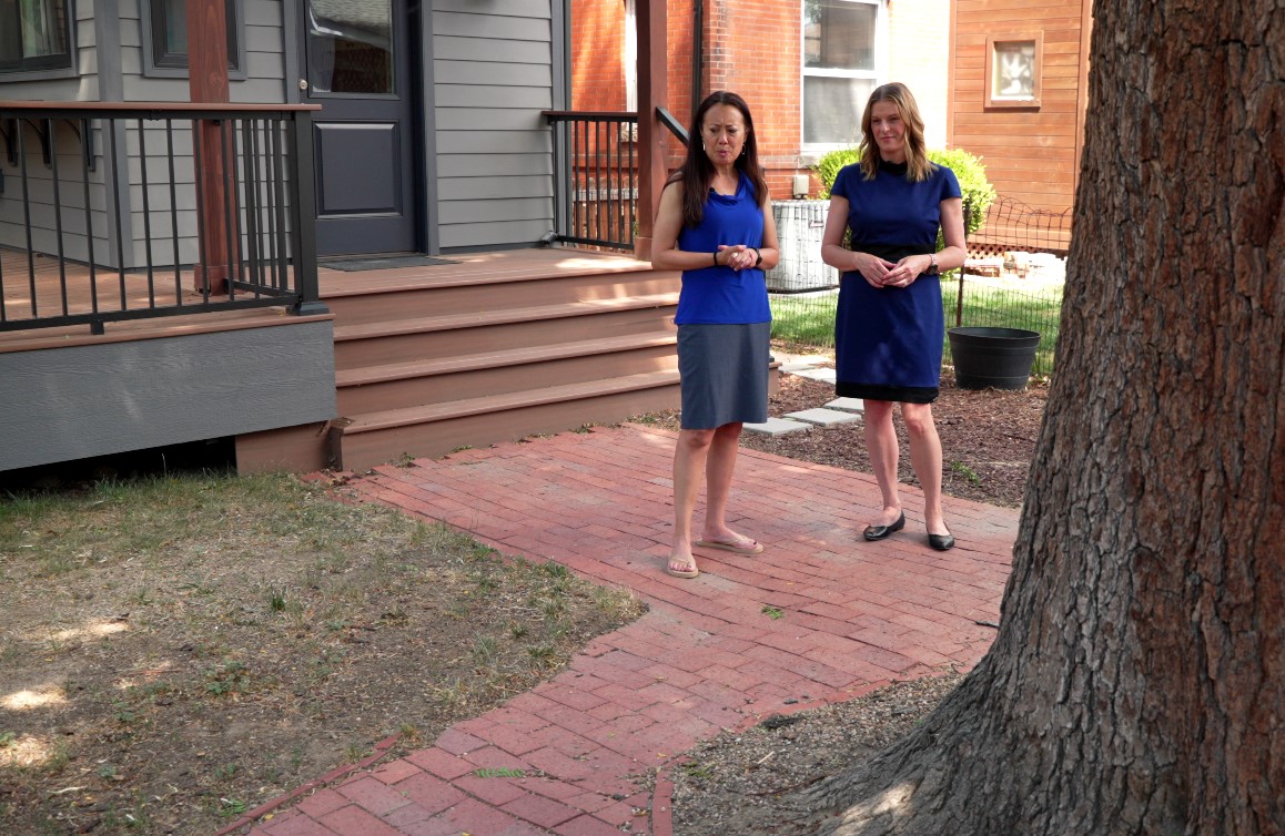 Denver homeowner says landscaping project stalled after paying large deposit