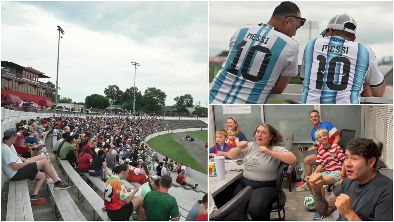 Inside the RVA's World Cup fever: 'Richmond has really shown up'