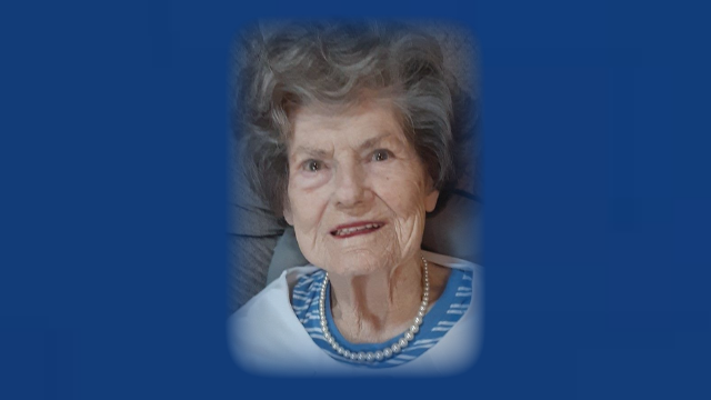 Marlys Audrey Bair
October 29, 1926 - April 22, 2022