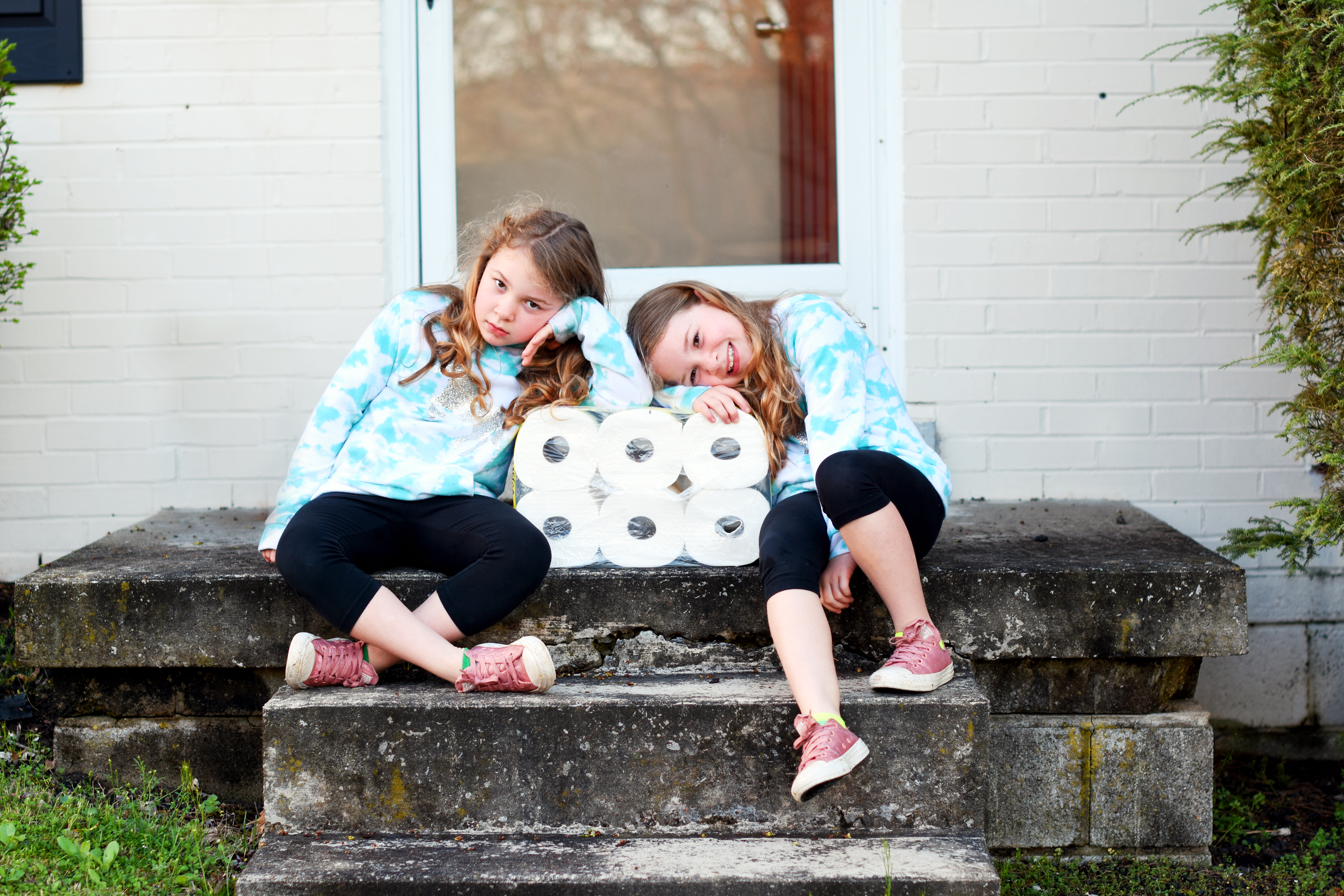 Local Photographer Takes Quarantine Photos
