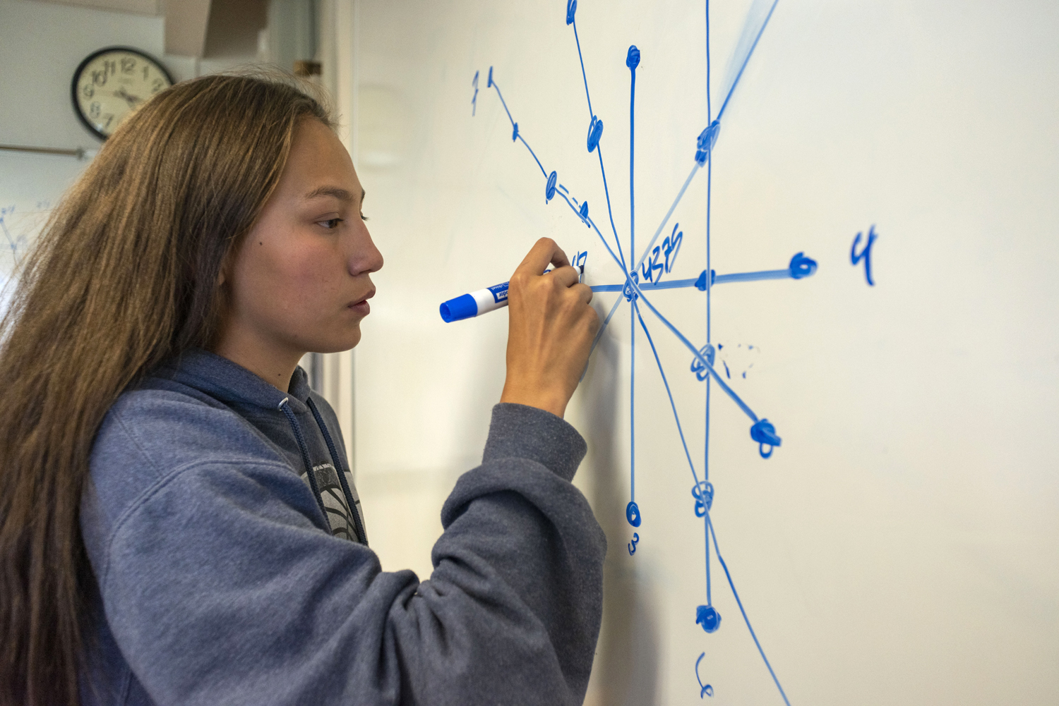 STEM student