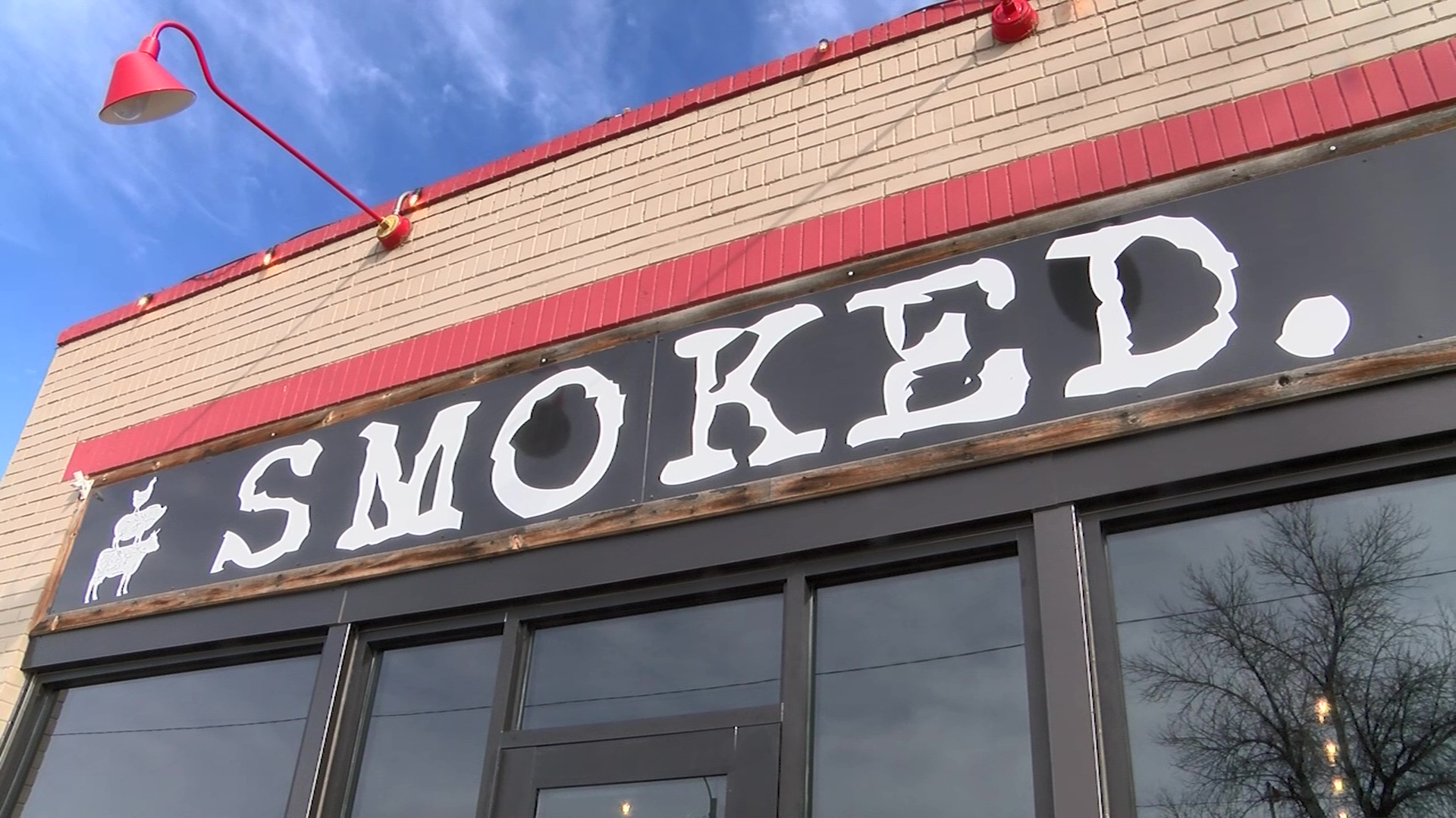 Smoked American Barbecue