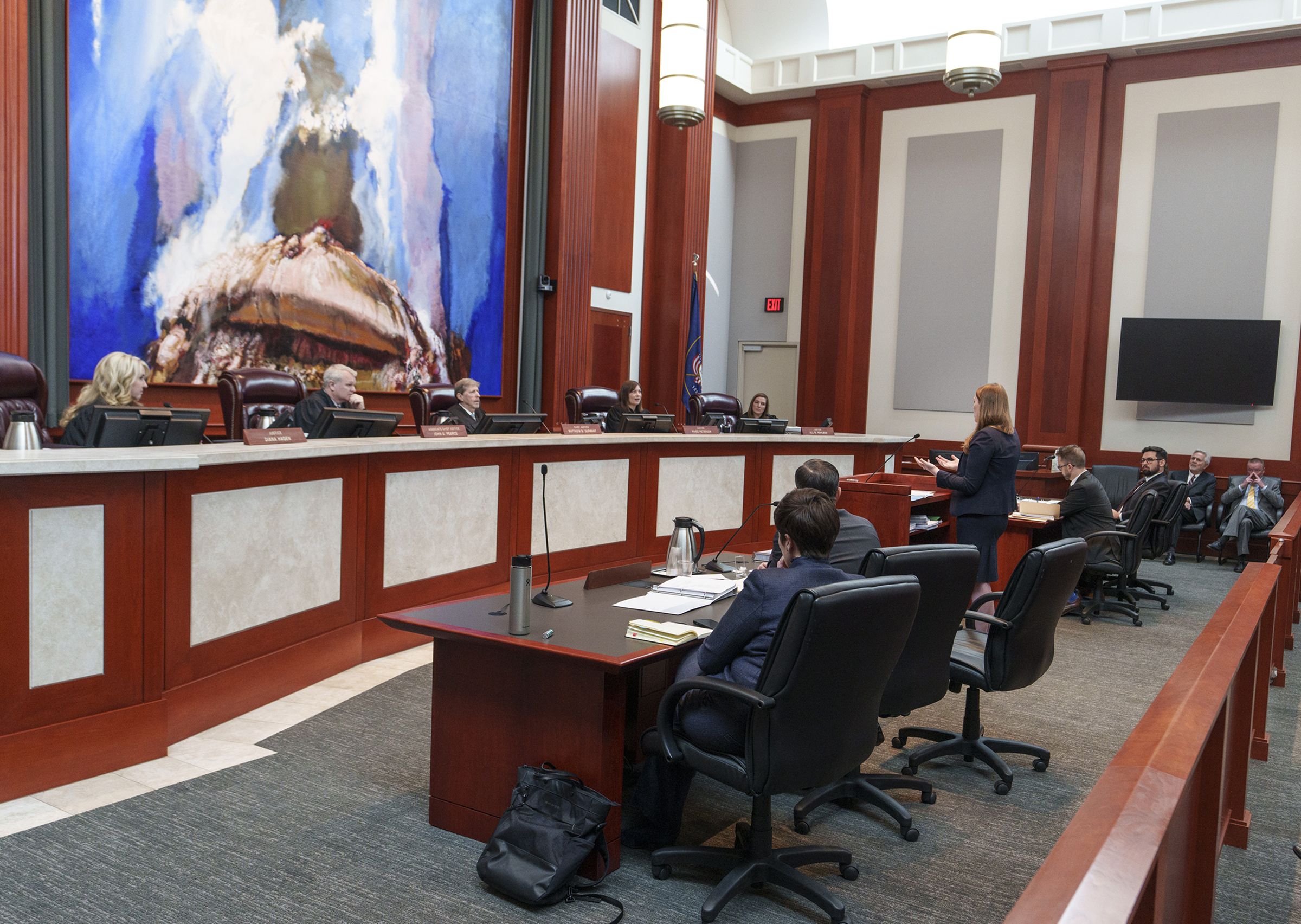 Utah Supreme Court redistricting 