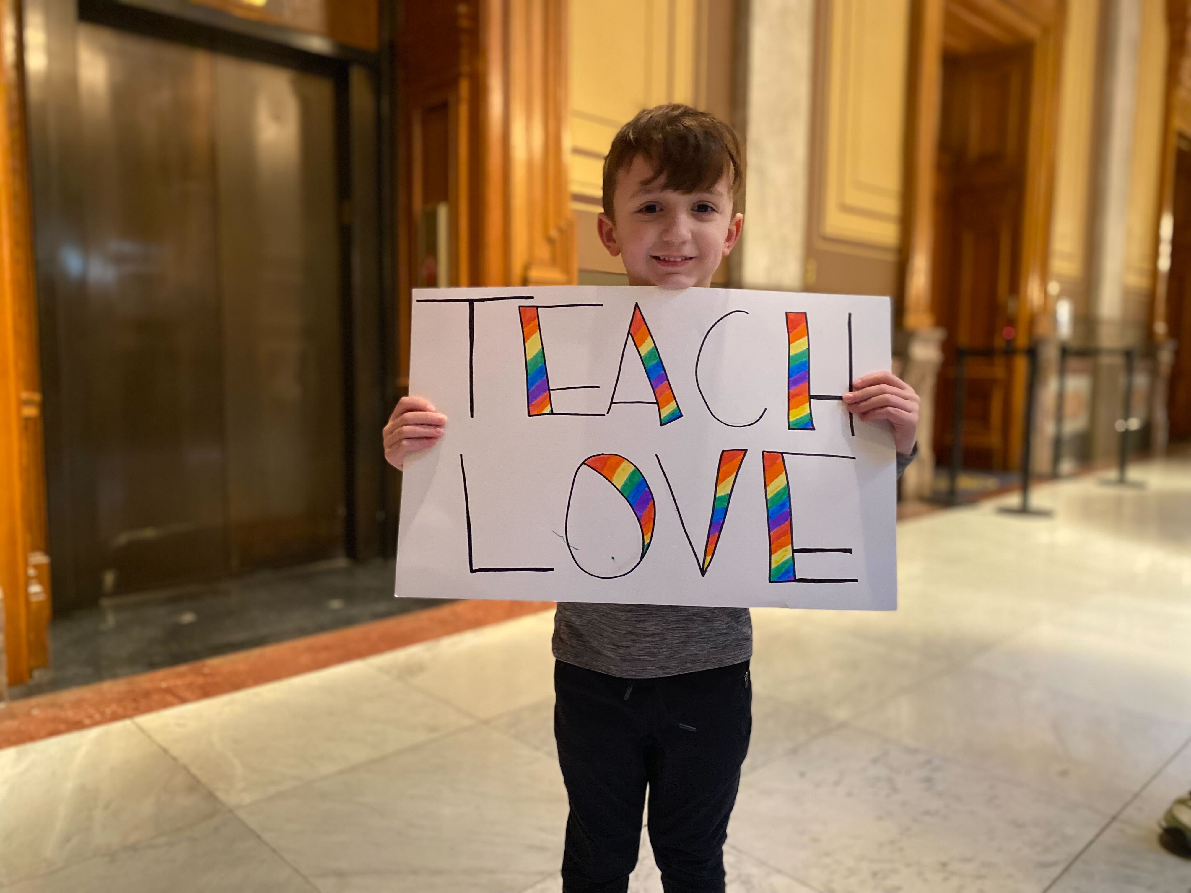 Education Committee passes bill aimed at restricting LGBTQ topics in school - Vimarsana News