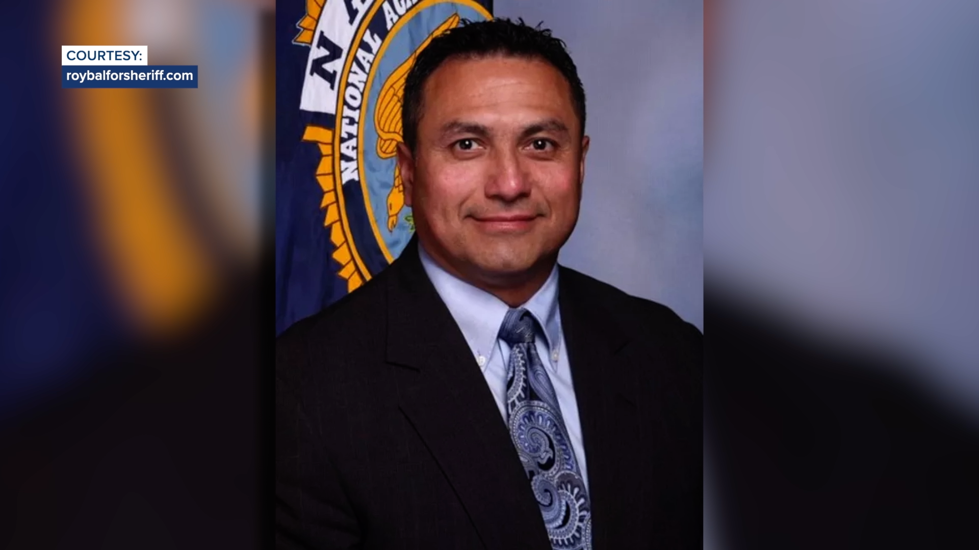 El Paso County Undersheriff Joe Roybal is running for Sheriff