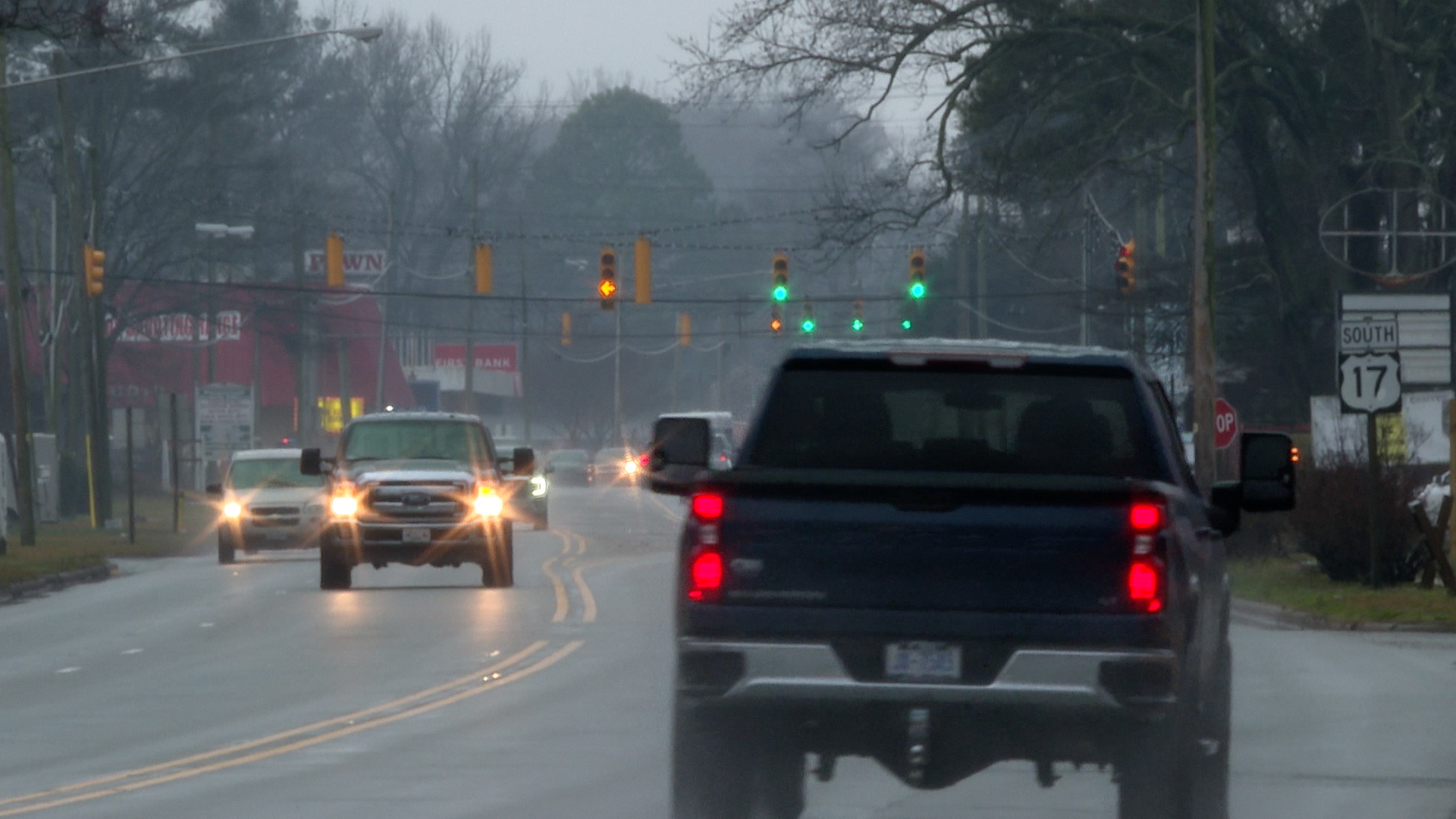 Proposal to put roundabouts on Hughes Blvd. causes stir in Elizabeth City