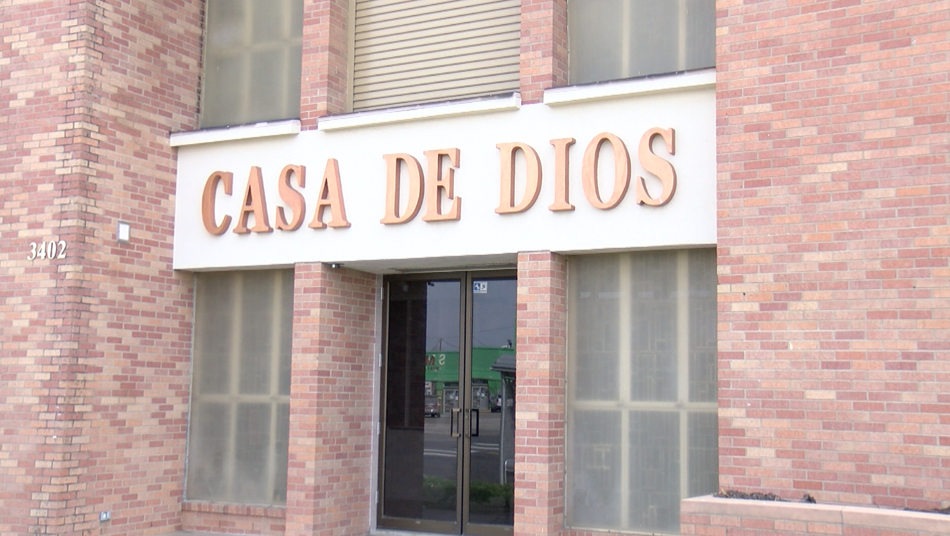 REBOUND: Casa de Dios food distributions switch to appointment only - Vimarsana News