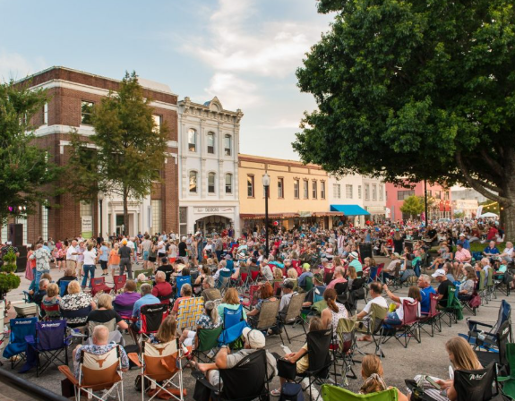 Brenham Texas
