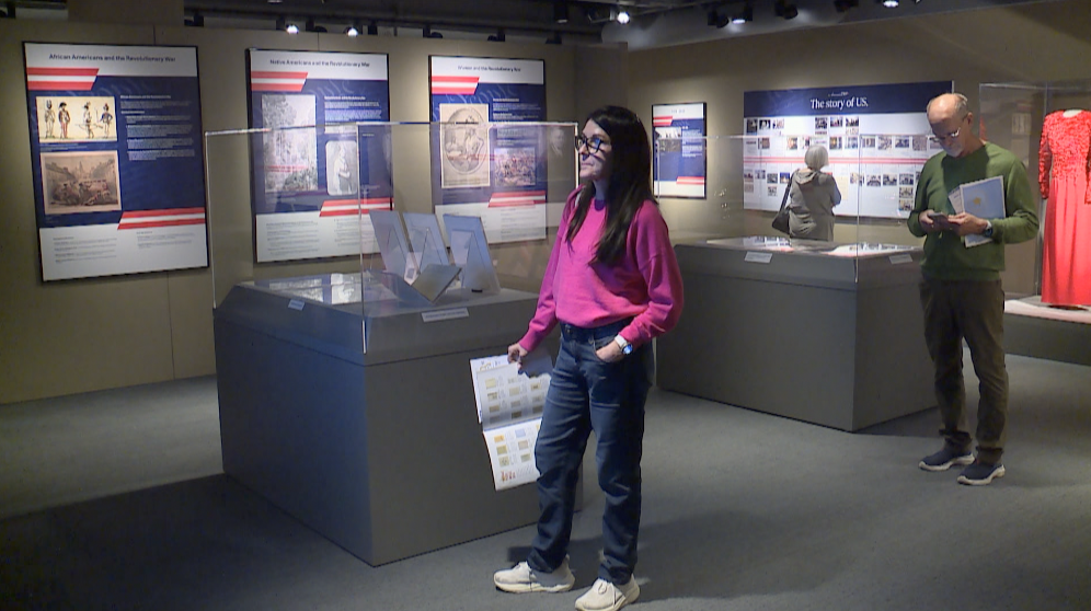 Last day to see rare historic documents at Truman Library, admission is free thanks to Royals Foundation