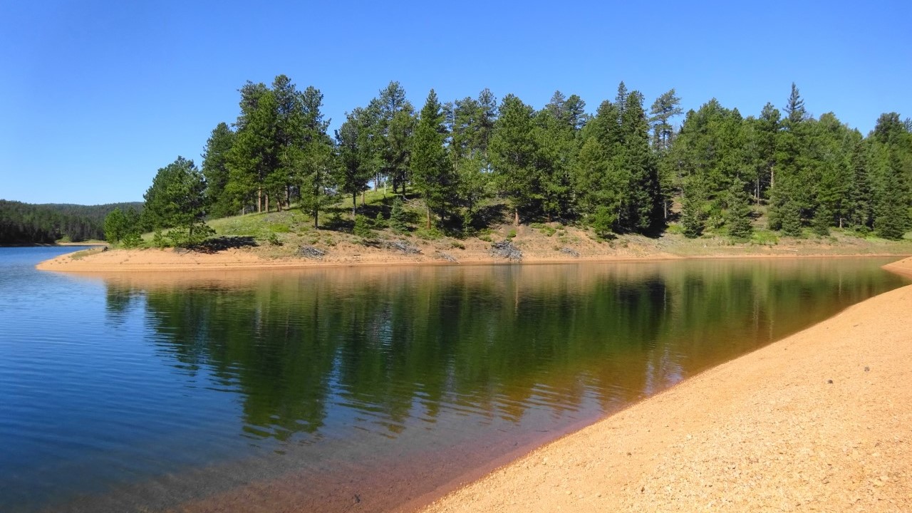 North Catamount Reservoir